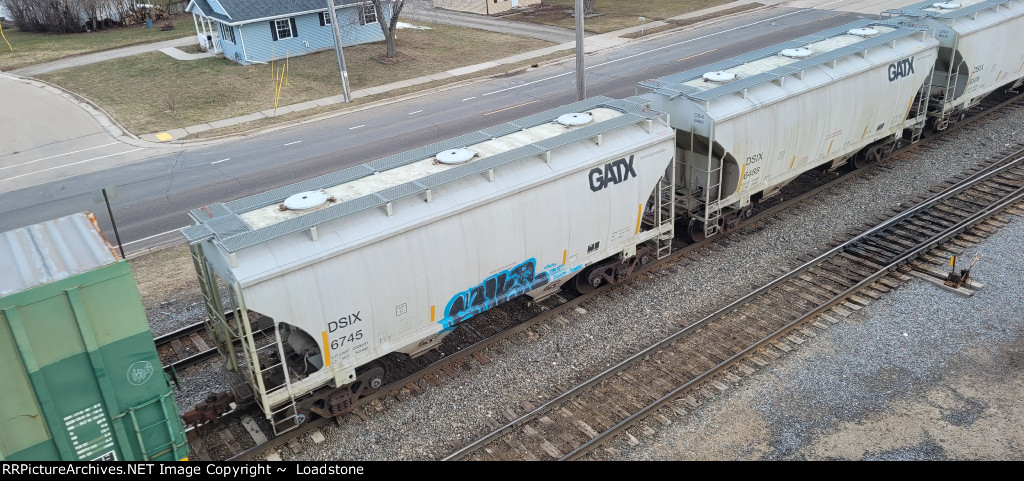 DSIX 6745